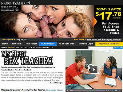 0 my first sex teacher